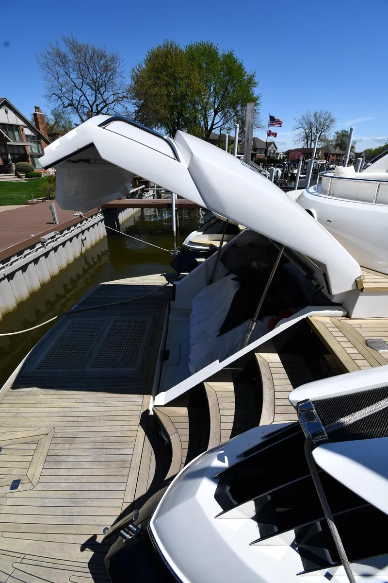 Slide: The Image of Sunseeker 68 Predator 2002 - 104