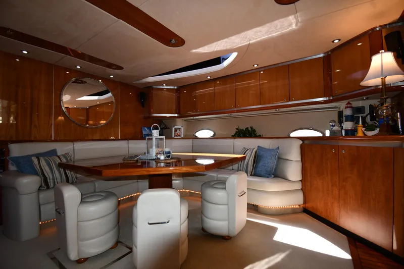 Slide: The Image of Sunseeker 68 Predator 2002 - 50