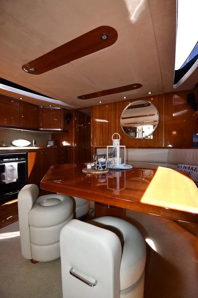 Slide: The Image of Sunseeker 68 Predator 2002 - 51