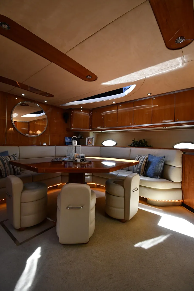 Slide: The Image of Sunseeker 68 Predator 2002 - 52