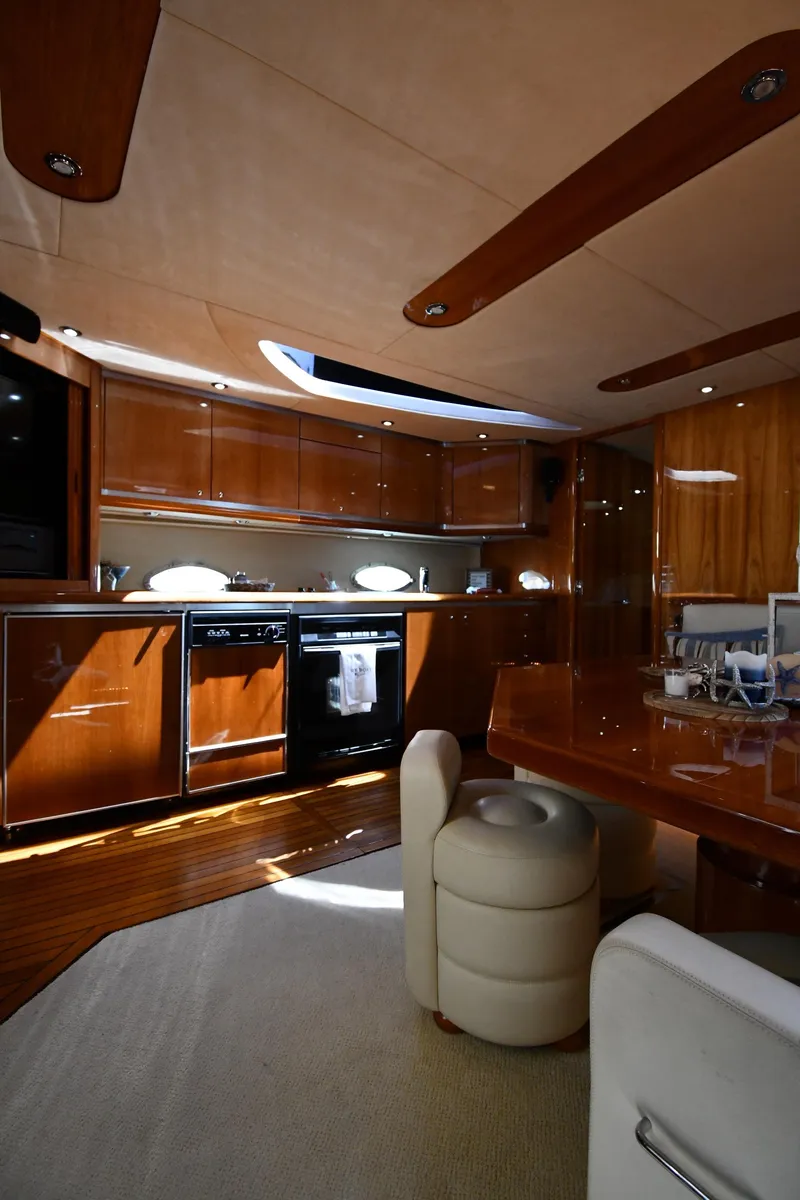 Slide: The Image of Sunseeker 68 Predator 2002 - 54