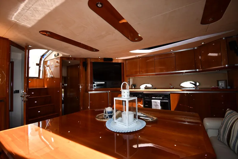 Slide: The Image of Sunseeker 68 Predator 2002 - 55