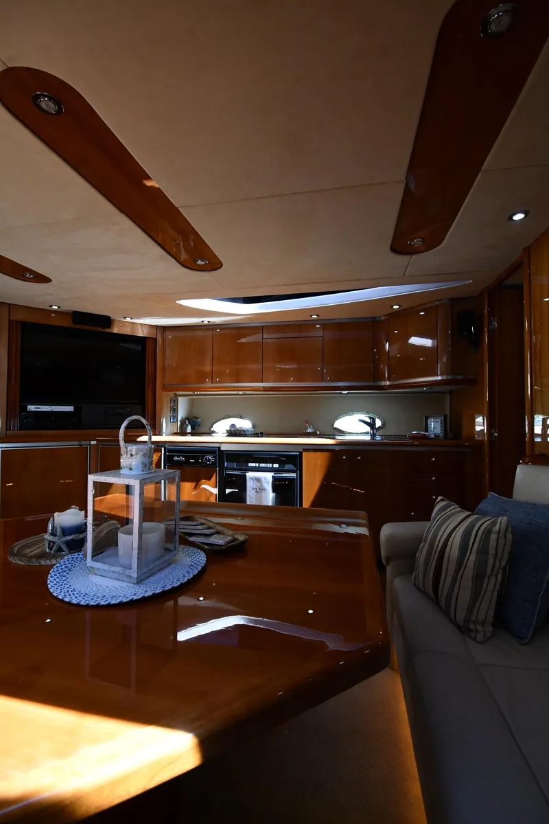 Slide: The Image of Sunseeker 68 Predator 2002 - 56