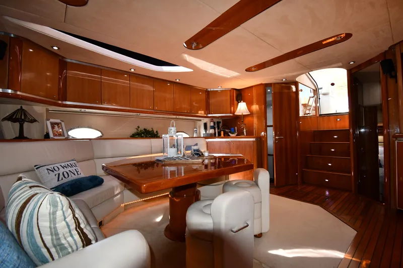 Slide: The Image of Sunseeker 68 Predator 2002 - 57