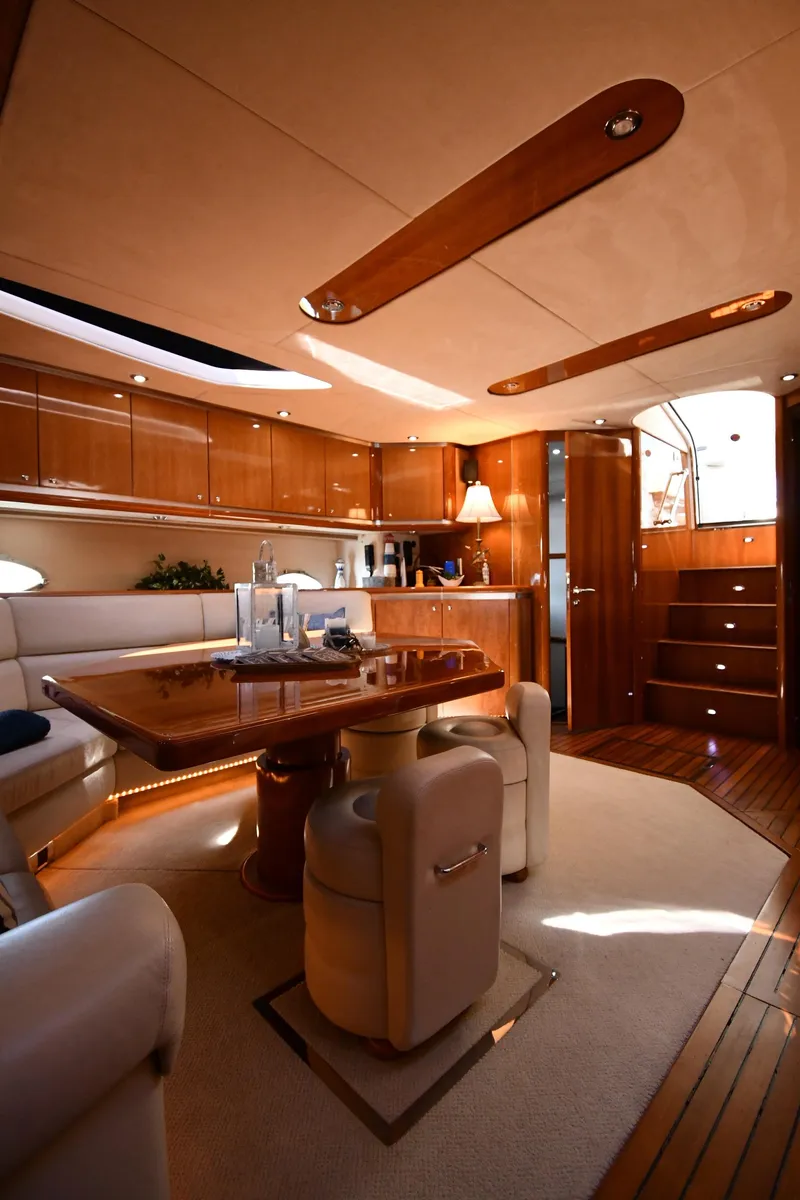 Slide: The Image of Sunseeker 68 Predator 2002 - 58