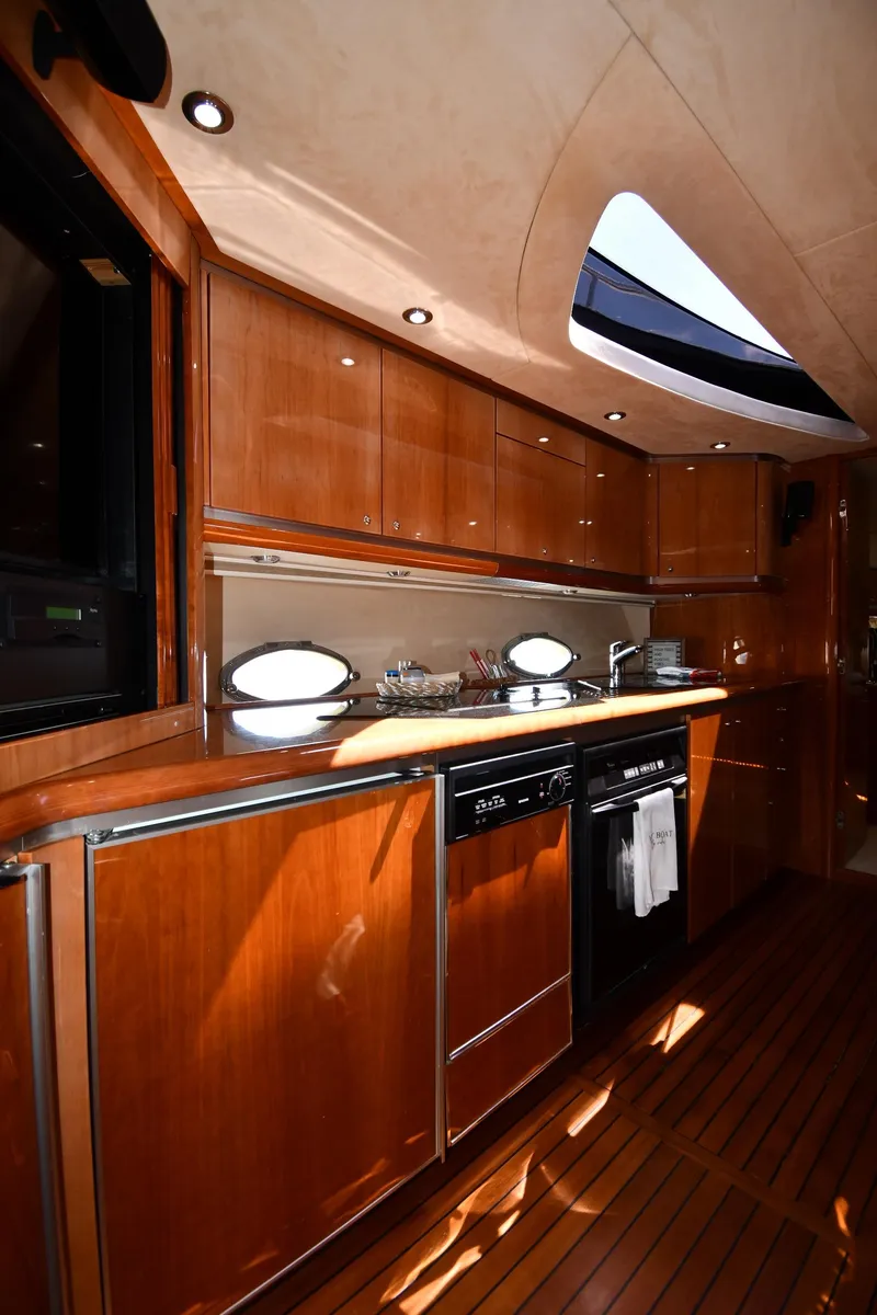 Slide: The Image of Sunseeker 68 Predator 2002 - 66