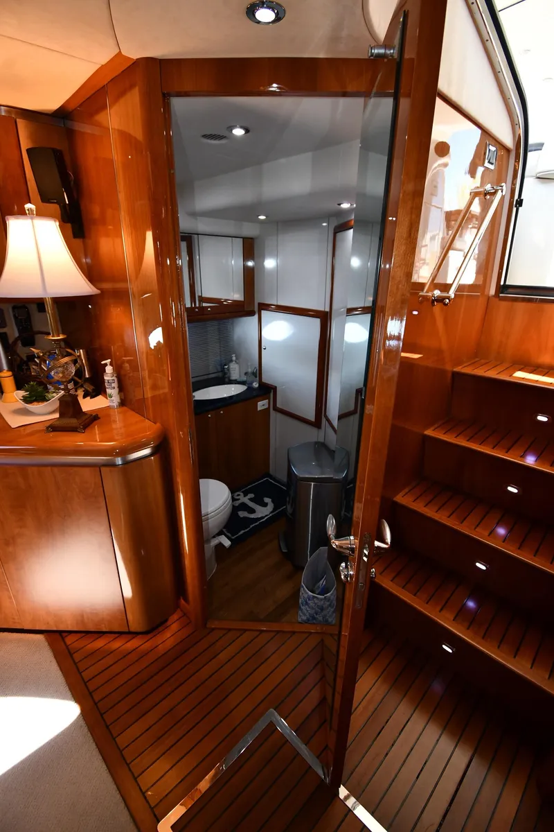 Slide: The Image of Sunseeker 68 Predator 2002 - 67