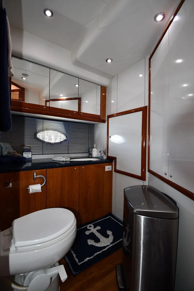 Slide: The Image of Sunseeker 68 Predator 2002 - 68