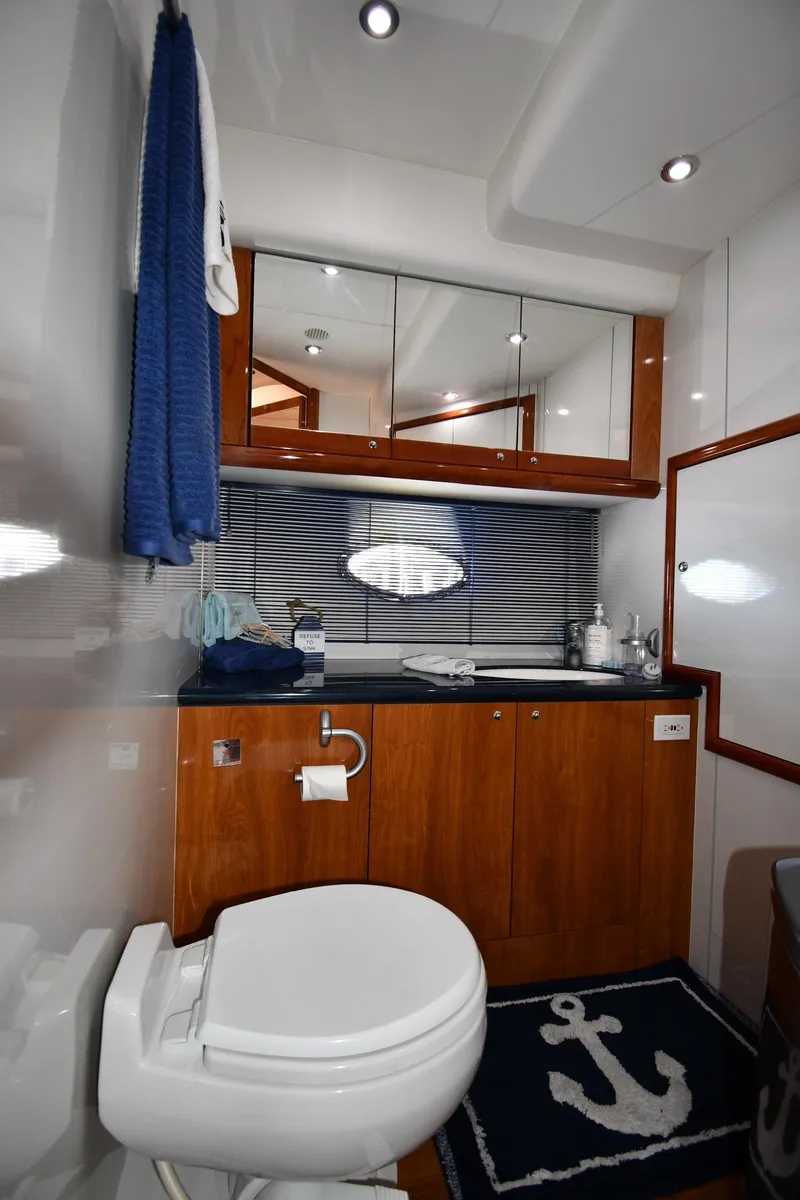 Slide: The Image of Sunseeker 68 Predator 2002 - 69