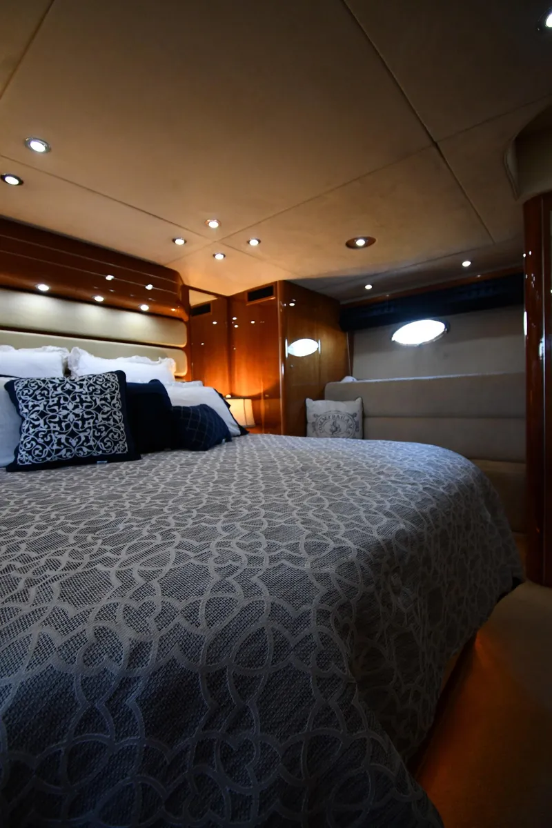 Slide: The Image of Sunseeker 68 Predator 2002 - 73