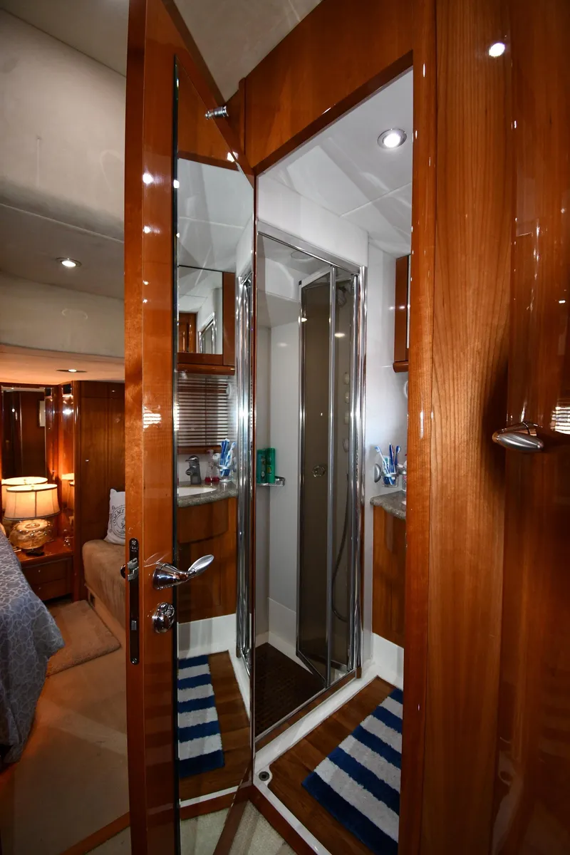 Slide: The Image of Sunseeker 68 Predator 2002 - 80