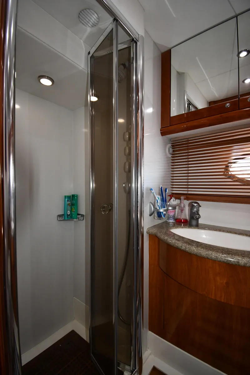 Slide: The Image of Sunseeker 68 Predator 2002 - 82