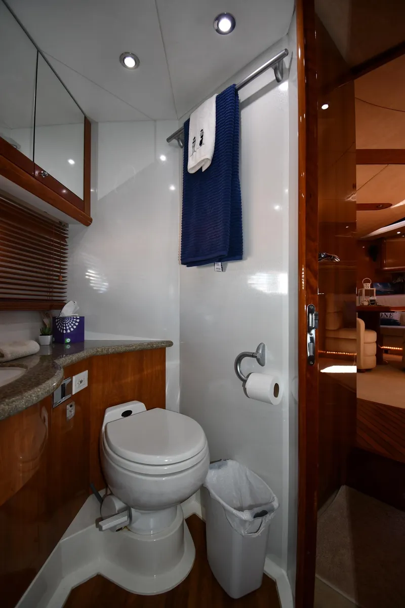 Slide: The Image of Sunseeker 68 Predator 2002 - 83