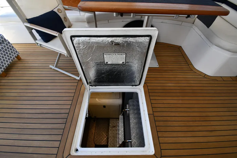 Slide: The Image of Sunseeker 68 Predator 2002 - 86