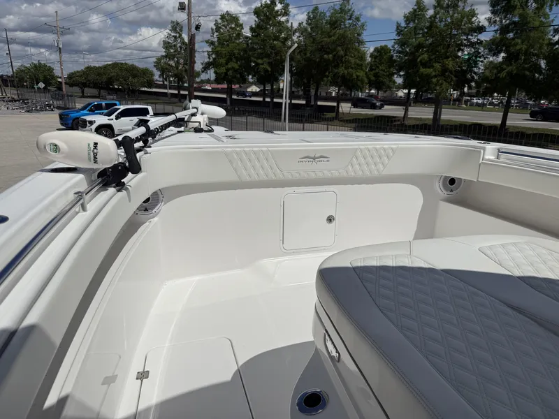 Slide: The Image of Invincible 33 Catamaran 2022 - 17