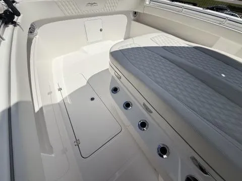 Slide: The Image of Invincible 33 Catamaran 2022 - 24