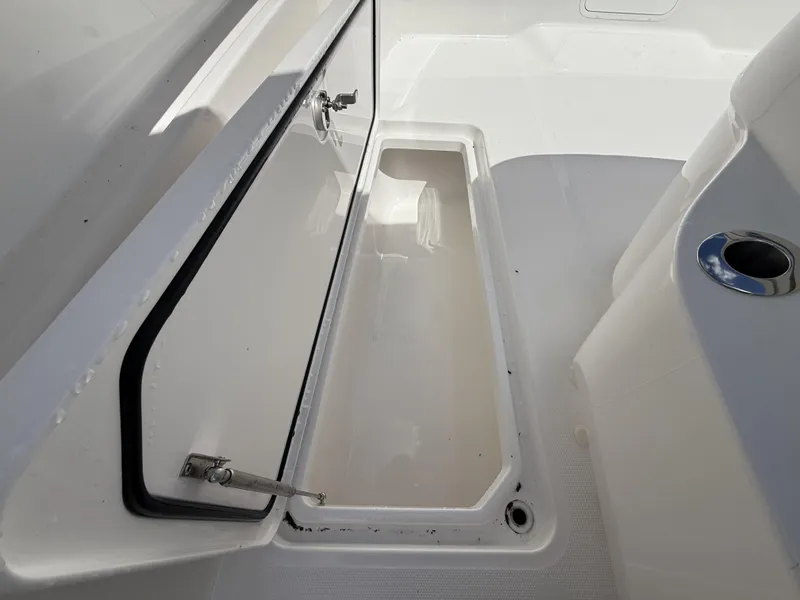 Slide: The Image of Invincible 33 Catamaran 2022 - 25