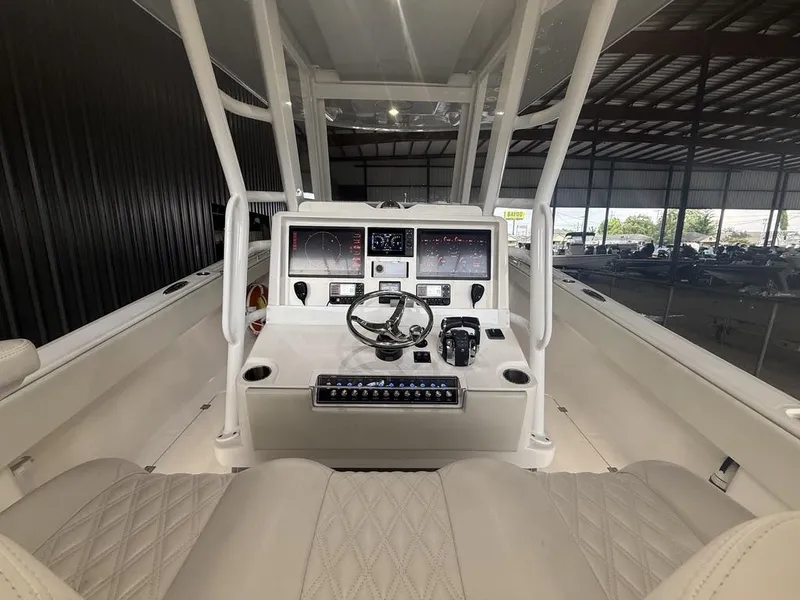 Slide: The Image of Invincible 33 Catamaran 2022 - 26