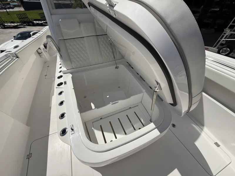 Slide: The Image of Invincible 33 Catamaran 2022 - 29