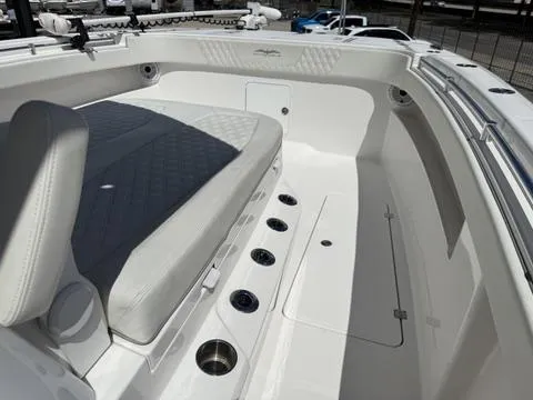 Slide: The Image of Invincible 33 Catamaran 2022 - 35