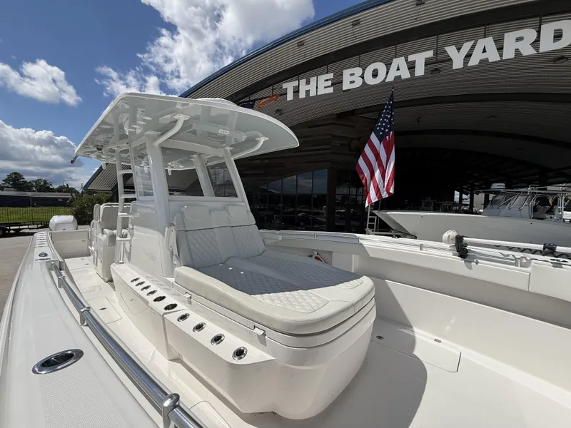 Slide: The Image of Invincible 33 Catamaran 2022 - 38