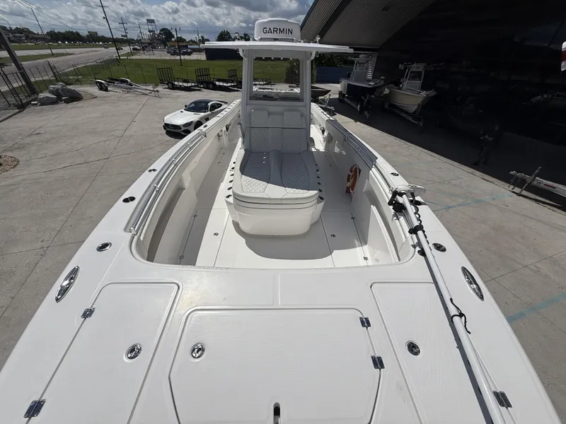 Slide: The Image of Invincible 33 Catamaran 2022 - 5