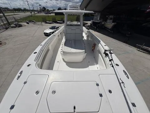 Slide: The Image of Invincible 33 Catamaran 2022 - 9