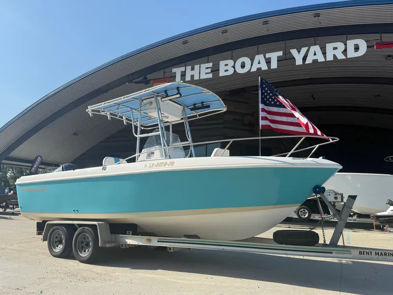 Slide: The Image of Pro-Line 22 Sport 2001 - 1