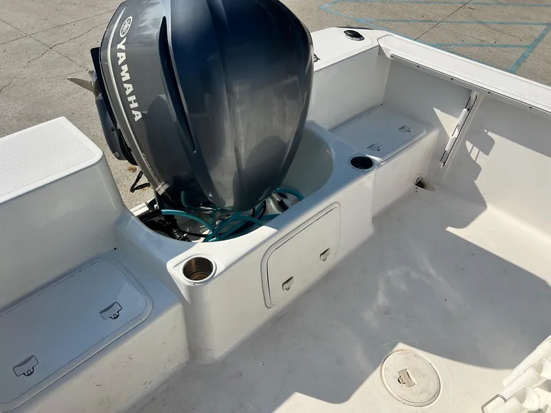 Slide: The Image of Pro-Line 22 Sport 2001 - 14