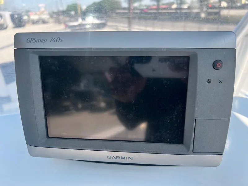 Slide: The Image of Pro-Line 22 Sport 2001 - 7