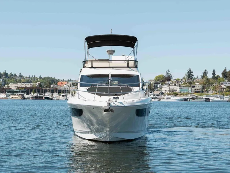 Slide: The Image of Sea Ray 400 Fly 2016 - 3