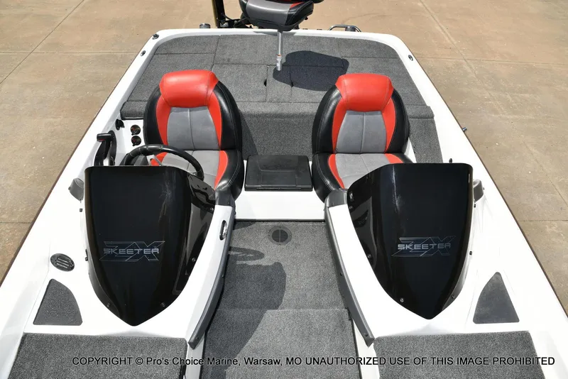 Slide: The Image of Skeeter 200 Zx 2013 - 50