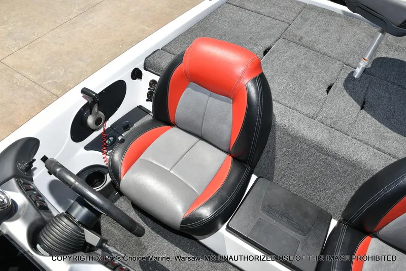 Slide: The Image of Skeeter 200 Zx 2013 - 52