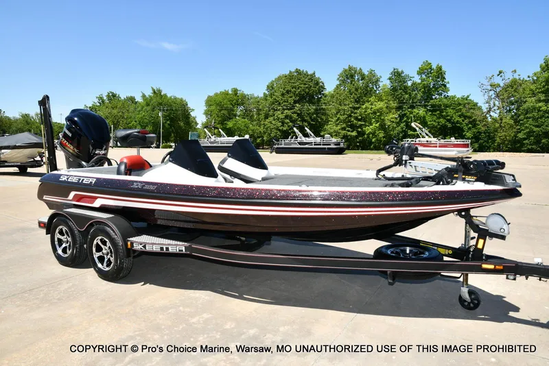 Slide: The Image of Skeeter 200 Zx 2013 - 71