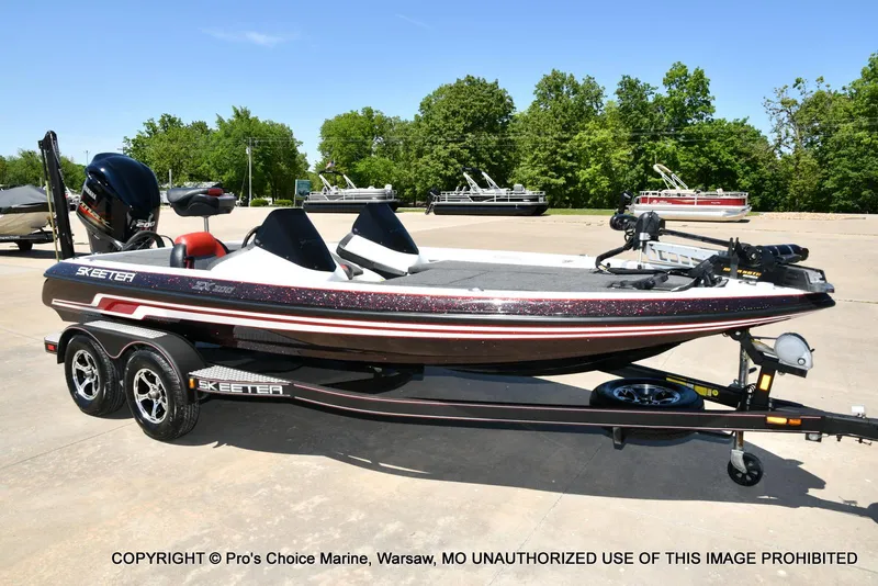 Slide: The Image of Skeeter 200 Zx 2013 - 72