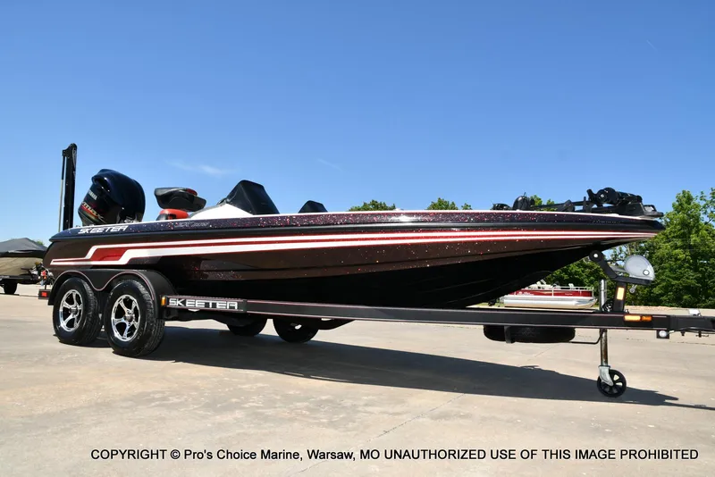 Slide: The Image of Skeeter 200 Zx 2013 - 73