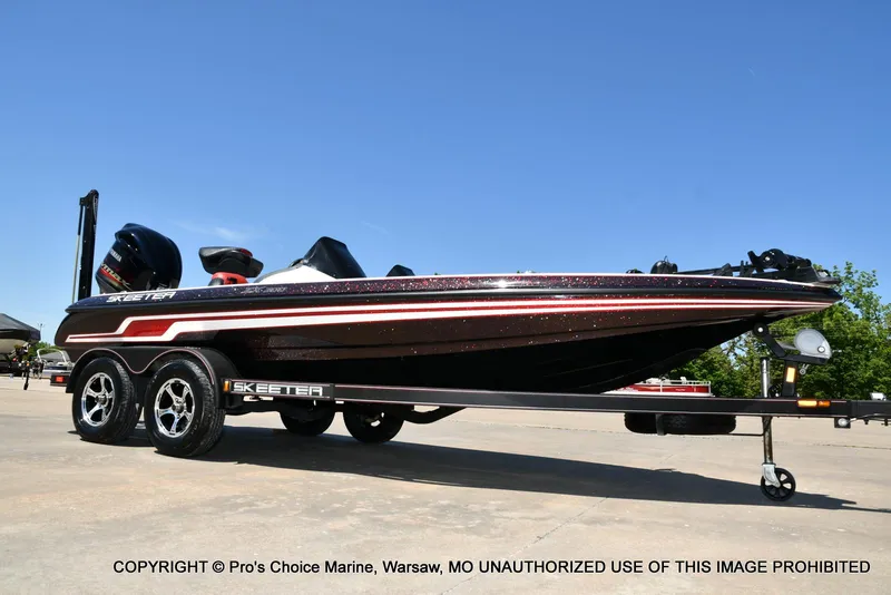 Slide: The Image of Skeeter 200 Zx 2013 - 74