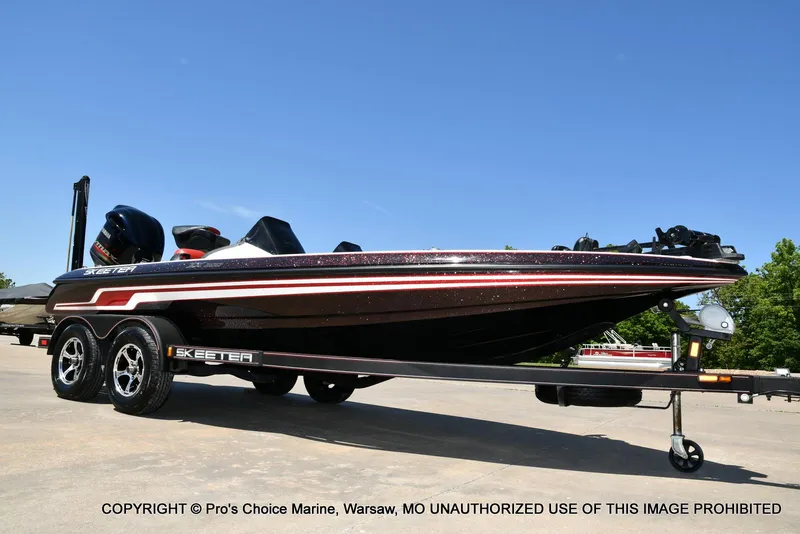 Slide: The Image of Skeeter 200 Zx 2013 - 75