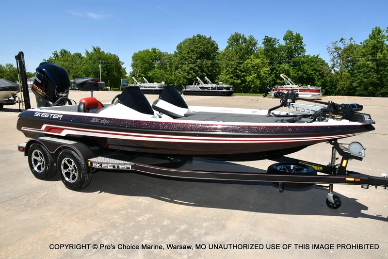 Slide: The Image of Skeeter 200 Zx 2013 - 76