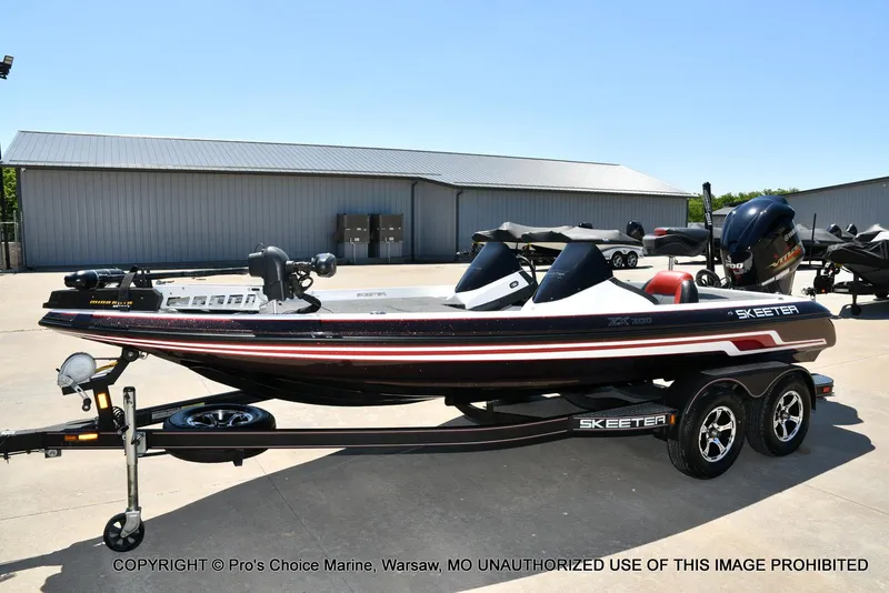 Slide: The Image of Skeeter 200 Zx 2013 - 77