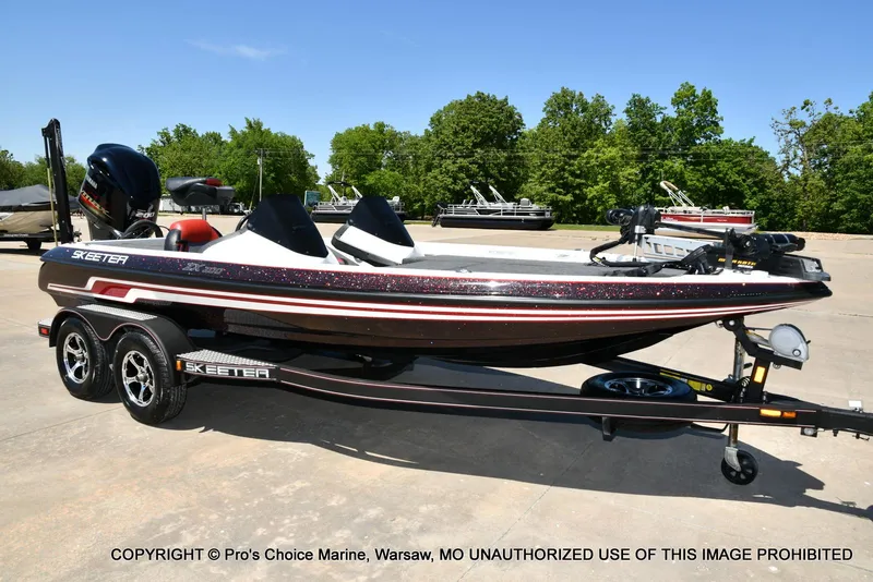 Slide: The Image of Skeeter 200 Zx 2013 - 78