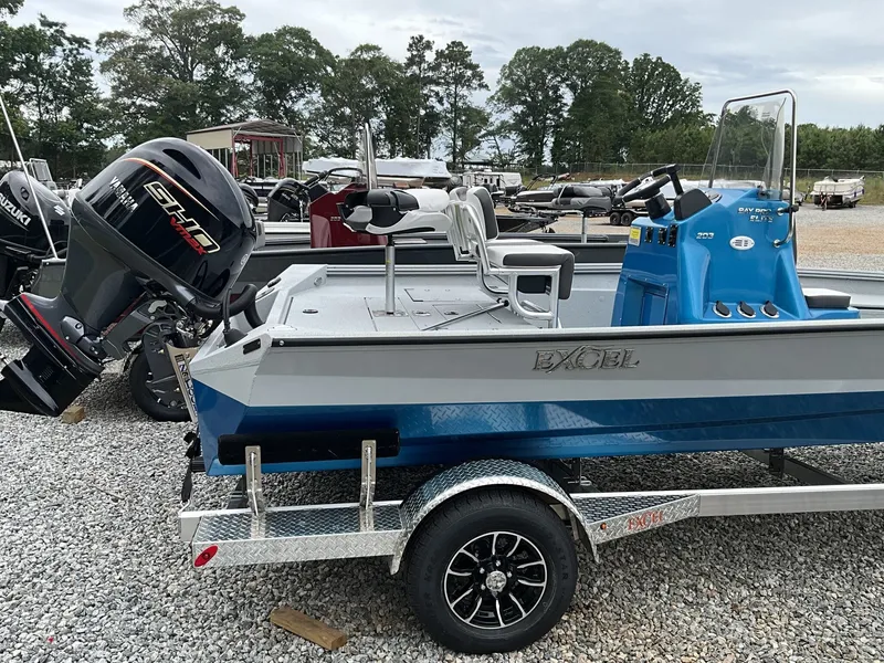 Slide: The Image of Excel 203 Bay Pro Elite 2025 - 6