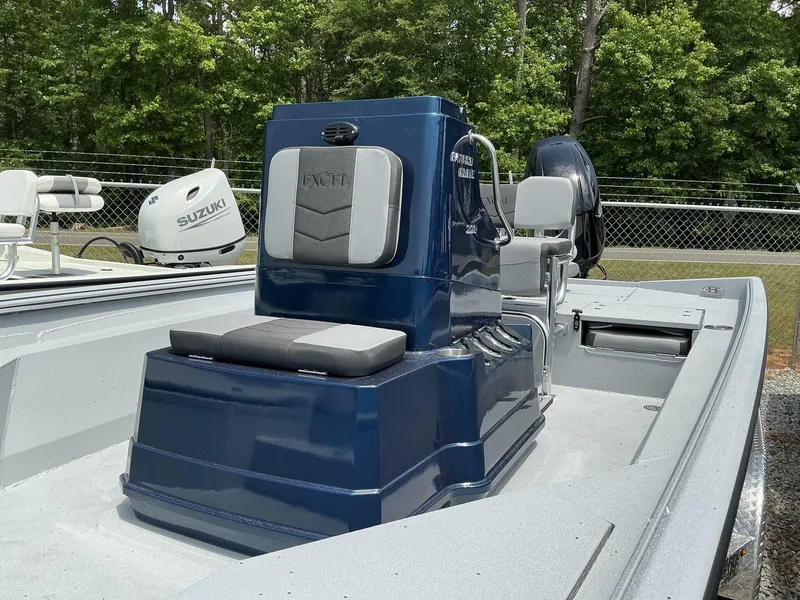 Slide: The Image of Excel Bay Pro 220 220 ELITE 2025 - 3