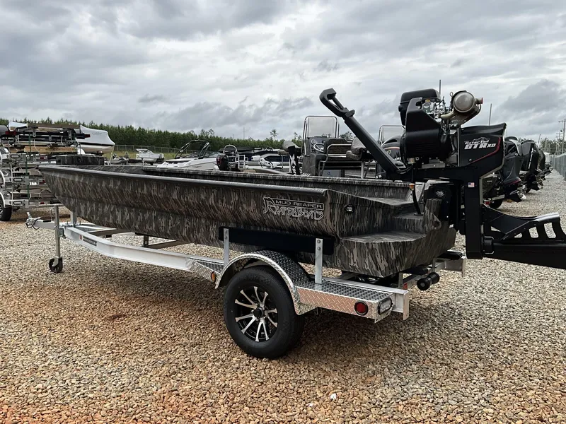 Slide: The Image of Reaper Boats 756 MUD REAPER 2025 - 1