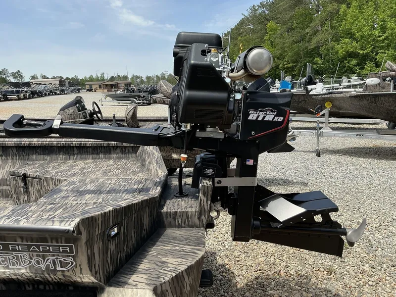 Slide: The Image of Reaper Boats 756 MUD REAPER 2025 - 14