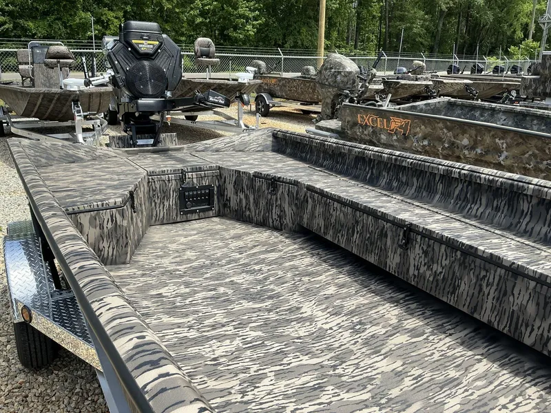 Slide: The Image of Reaper Boats 756 MUD REAPER 2025 - 3