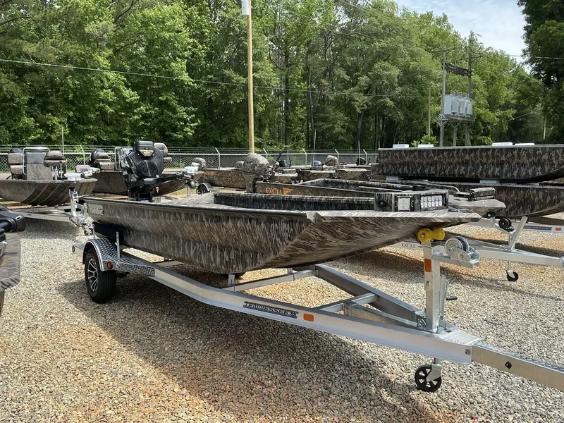 Slide: The Image of Reaper Boats 756 MUD REAPER 2025 - 5