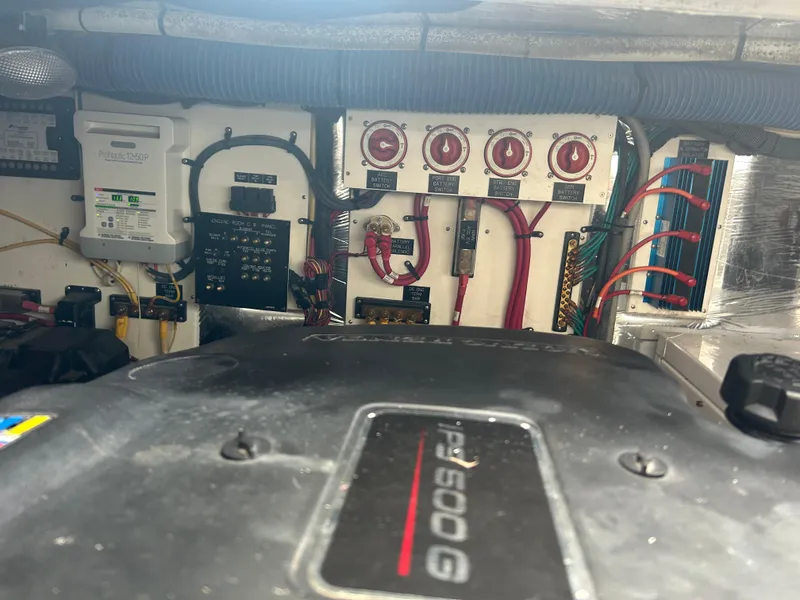 Slide: The Image of Cruisers 390 Sports Coupe 2009 - 51