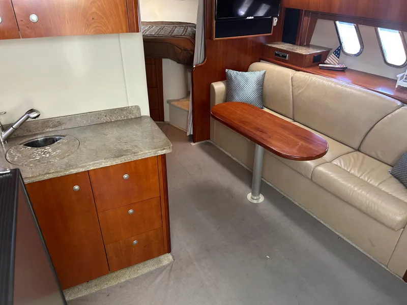 Slide: The Image of Cruisers Yachts 390 Sports Coupe 2009 - 55