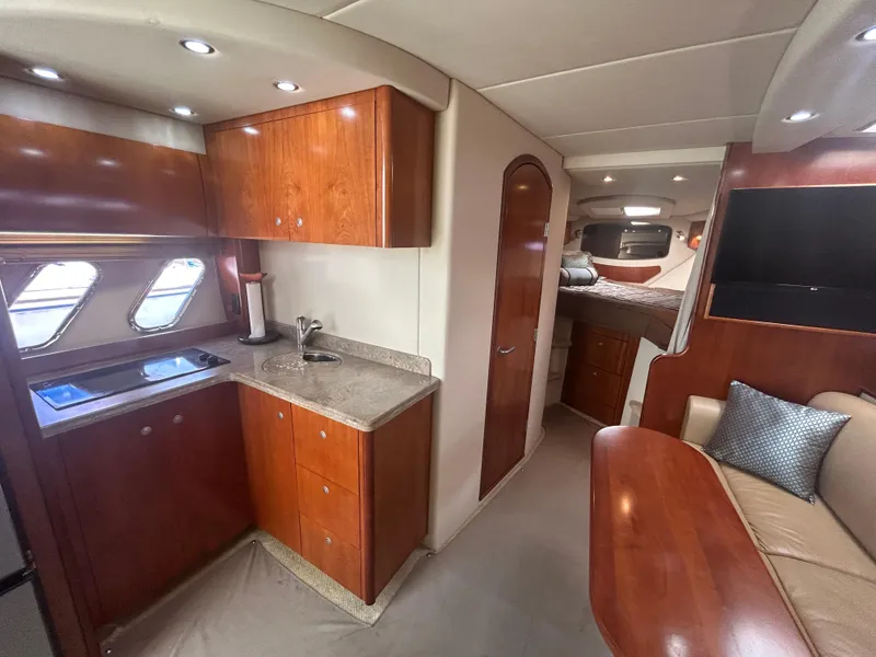 Slide: The Image of Cruisers Yachts 390 Sports Coupe 2009 - 58